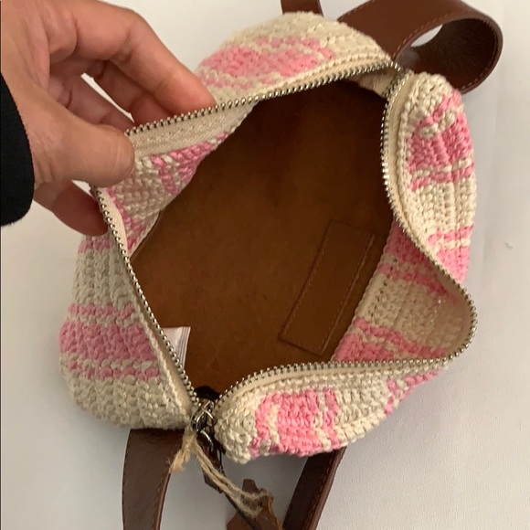 ❤️SOLD❤️ Rachel Comey Hagen Fanny Pack Pink - Picture 7 of 12
